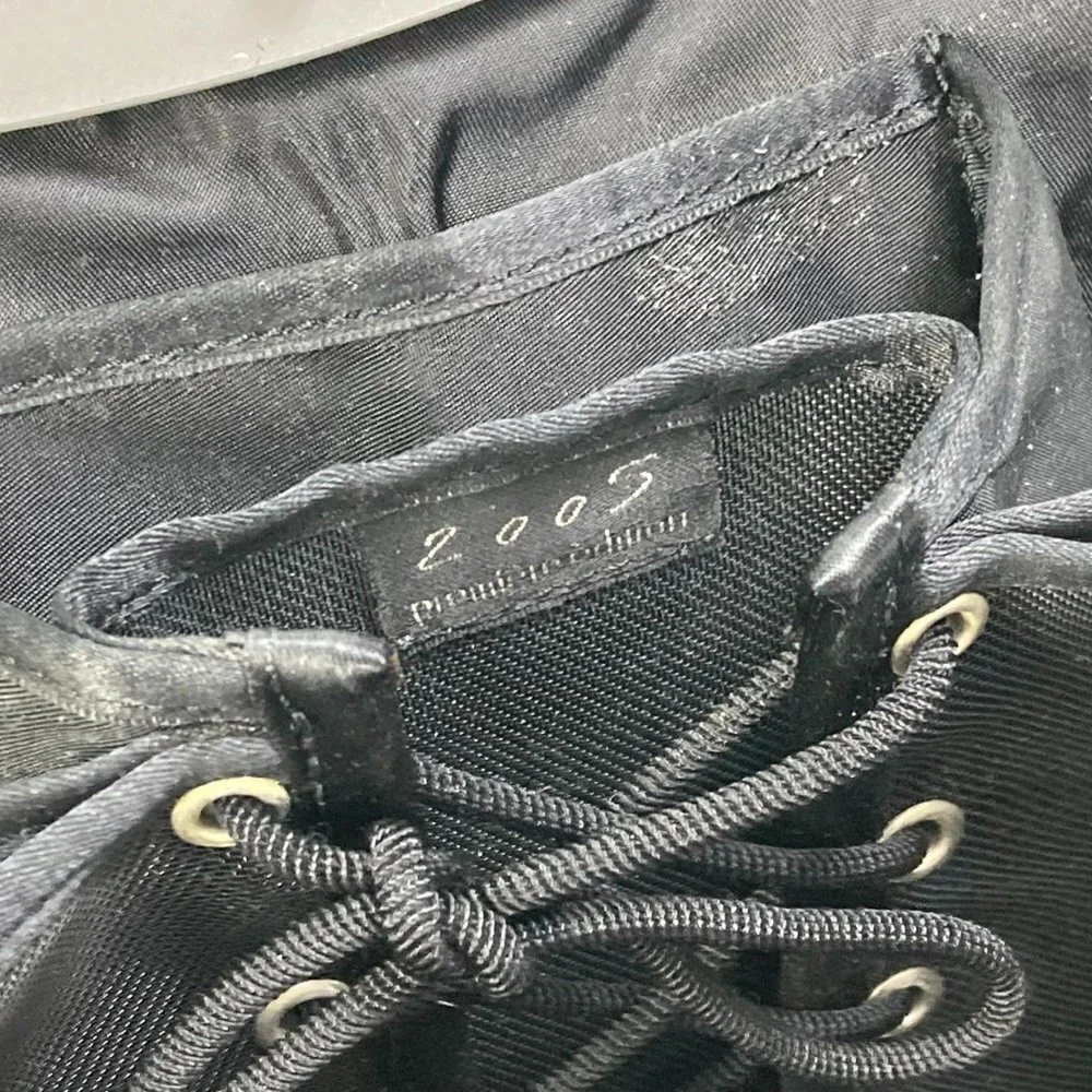CHANEL Black Bag